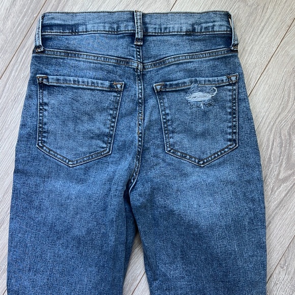 Altar’d State ankle length jeggings - Picture 9 of 9